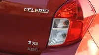 Suzuki Celerio Dibesut di Thailand