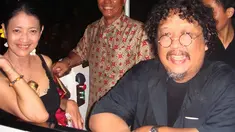 Sebelum meninggal dunia, Didi Petet pernah menyampaikan pesan pada para sineas di tanah air untuk terus memajukan dunia perfilman Indonesia.