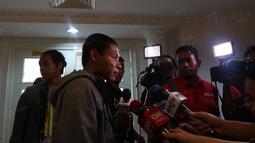 Evan Dimas Darmono melakukan trial selama kurang lebih empat bulan bersama klub Espanyol B  terhitung sejak February  2016 di Spanyol. (Bola.com/Nicklas Hanoatubun)