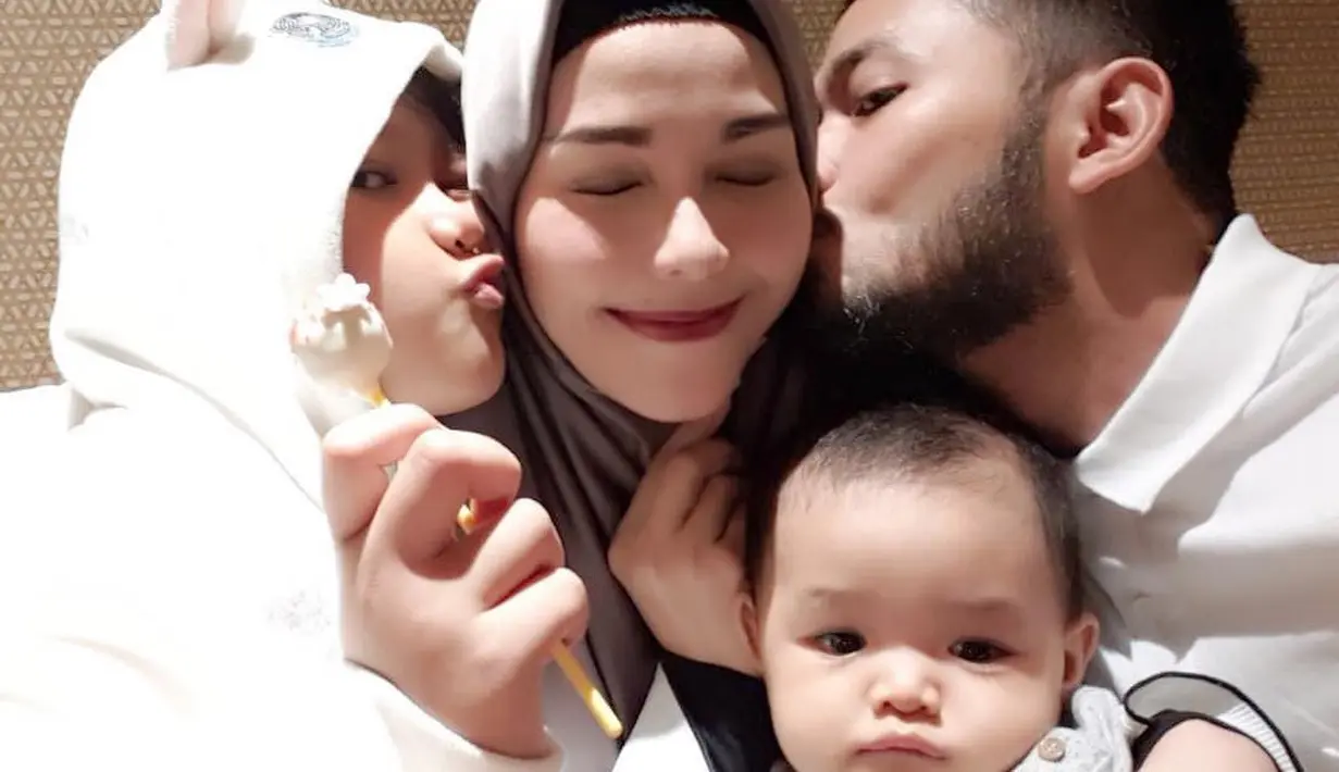 Uki Eks NOAH (Instagram/methayuna)