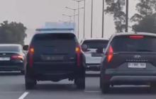 Kesaksian Pengendara Rekam Pajero Pelat Polisi Ugal-ugalan di Jalan Tol, Nyaris Senggol Mobil Lain