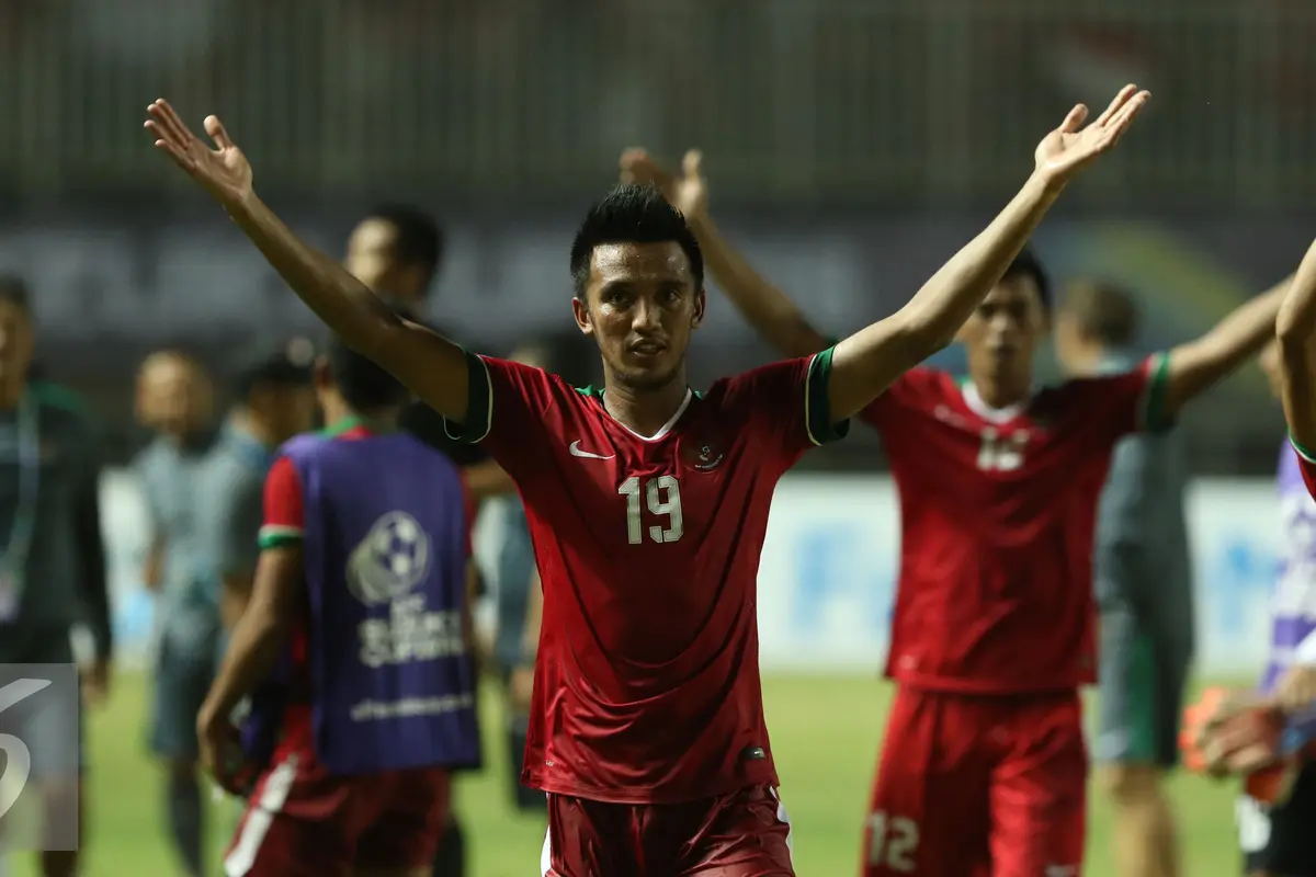 Bayu Pradana Timnas Idonesia