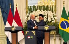 Percepatan Perjanjian Dagang Indonesia-Amerika Latin, Prabowo Gandeng Presiden Brasil
