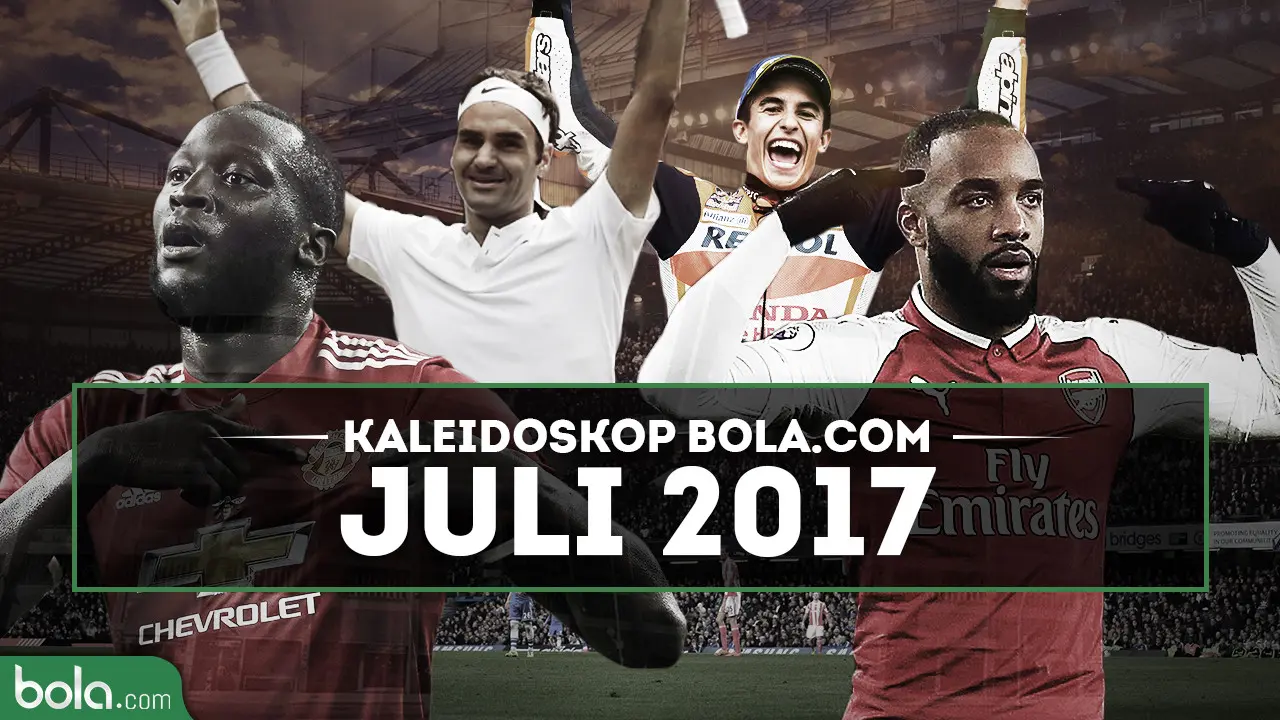 Kaleidoskop Juli 2017