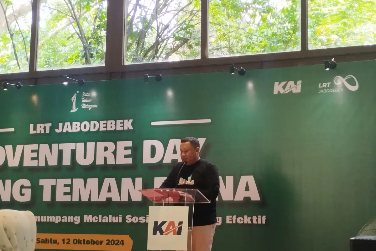 LRT Jabodebek Bakal Terima Pembayaran Pakai Kartu Kredit, Kapan?