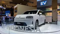 Wuling Kantongi Ribuan SPK di GIIAS 2025, BinguoEV Mendominasi
