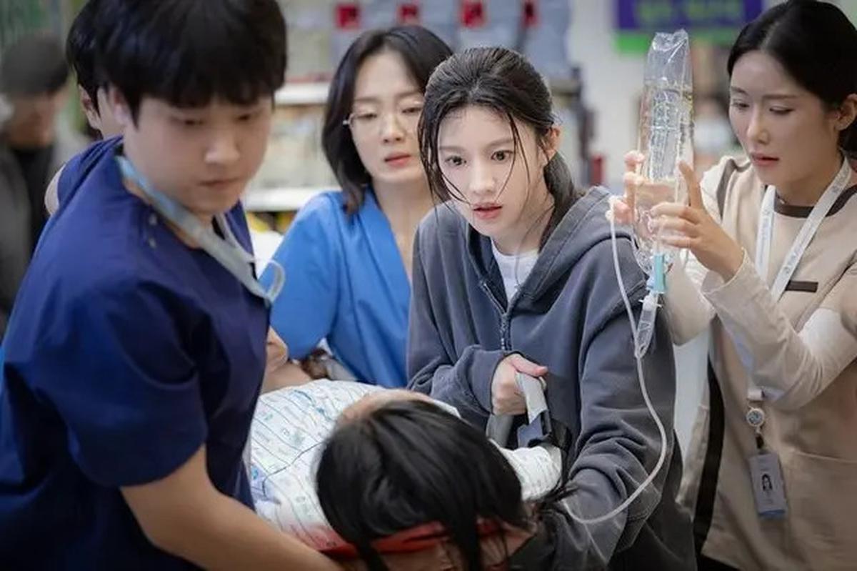 Rekomendasi Drakor April 2025, Siap Hibur Para Pencinta K-Drama