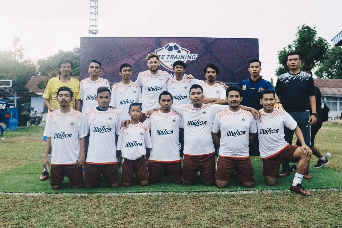 Fisik Football, Specs, Fisik Football Elite Training Makassar