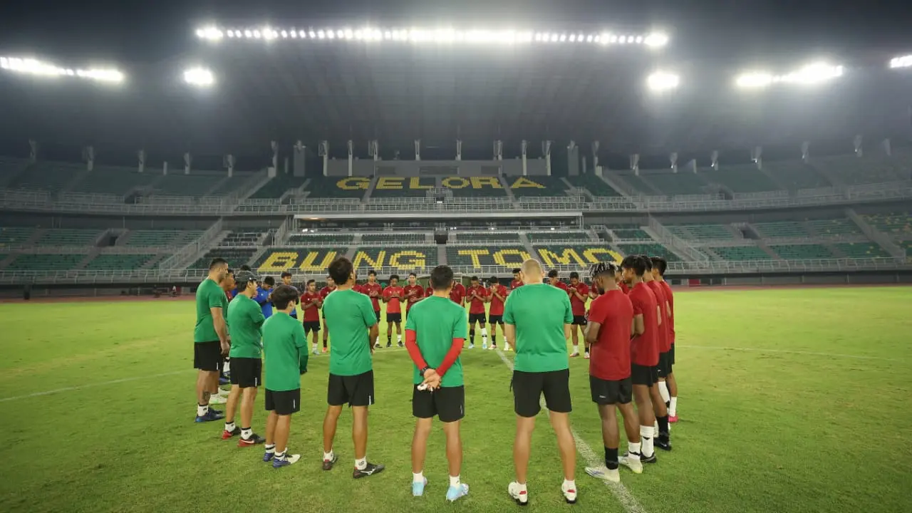 Timnas Indonesia U-20.