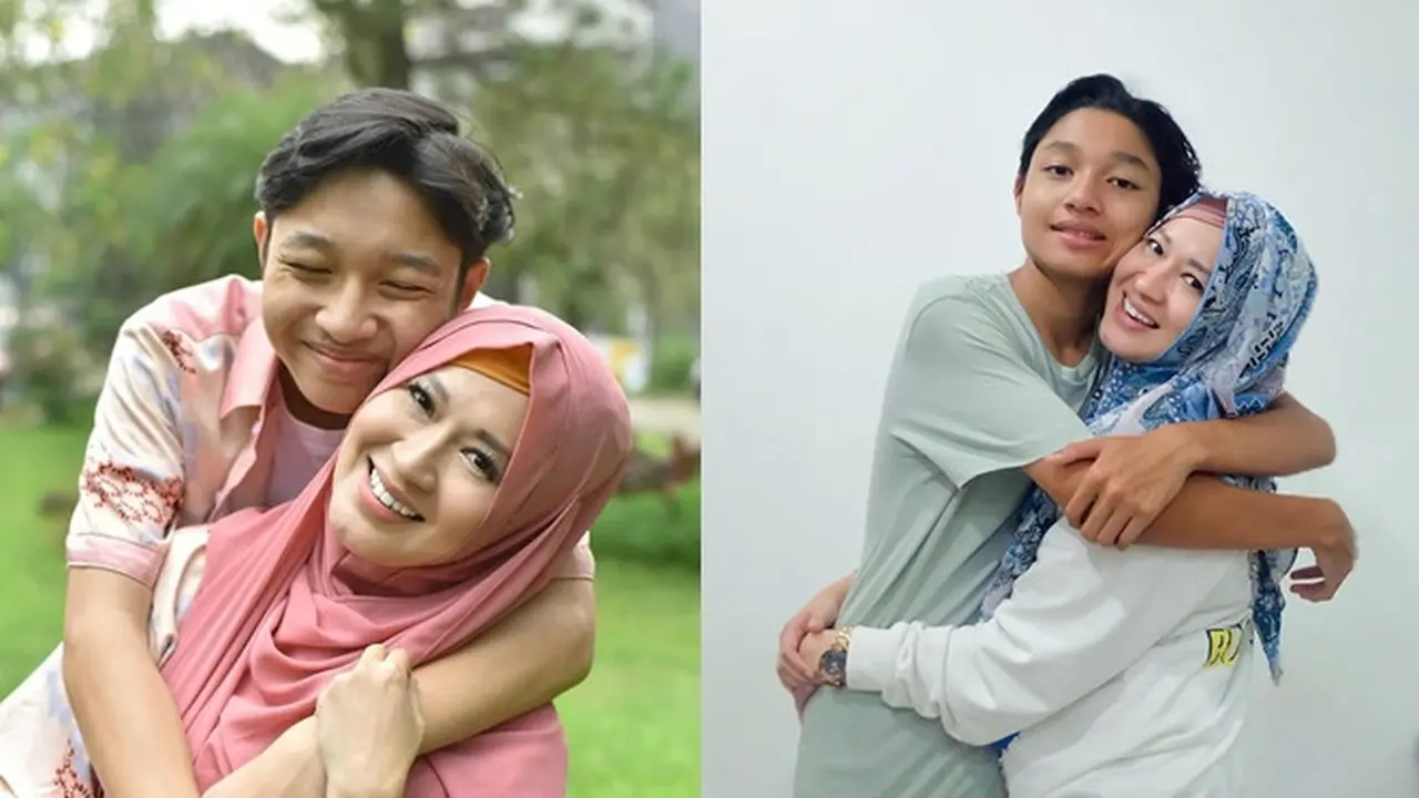 6 Potret Kebersamaan Kiesha Alvaro dan Ibunda, Bak Kakak Adik