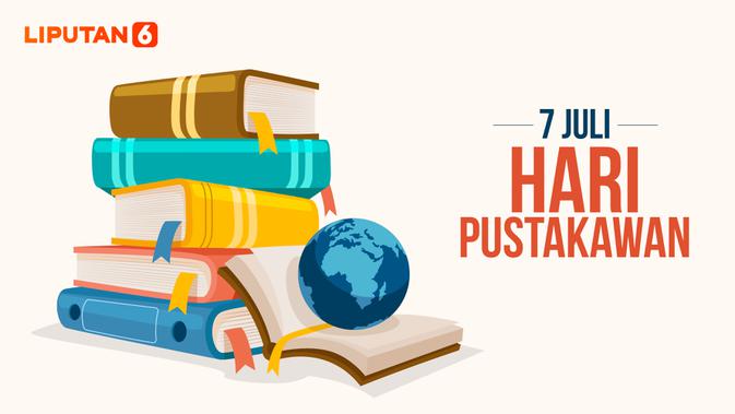7 Juli Hari Pustakawan dan Kami yang Malas Membaca Buku - Vimarsana News