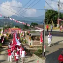 81 Meter Merah Putih, 8 Dusun, 1 Semangat Kemerdekaan