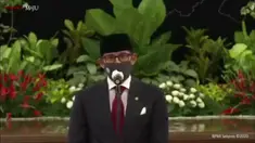 Sandiaga Uno resmi dilantik sebagai Menteri Parekraf oleh Presiden Jokowi hari Rabu (23/12). Dalam pernyataan pertamanya, ia bercerita soal kebingungannya saat dihubungi lewat sambungan telepon.