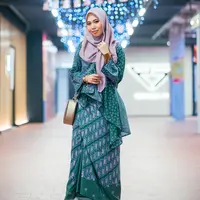 ilustrasi merayakan lebaran/Photo by Muhammad Faiz Zulkeflee on Unsplash