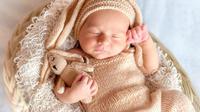 Ilustrasi bayi. (Photo copyright by Pixabay)