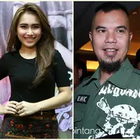 Inul Daratista, Ayu Ting Ting dan Ahmad Dhani. (Bintang.com)