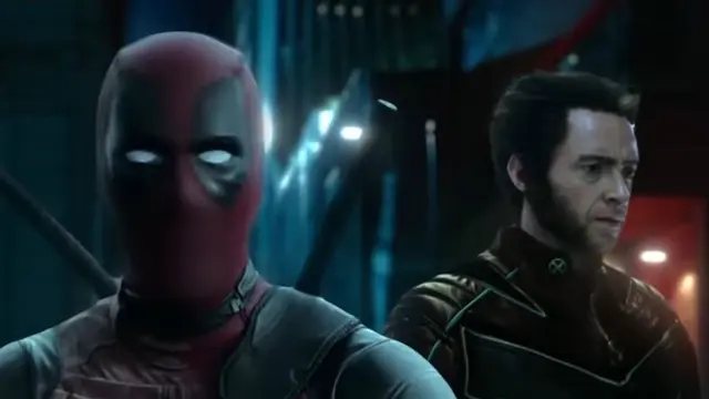 Film Deadpool 3 akan kehadiran Hugh Jackman sebagai Wolverine