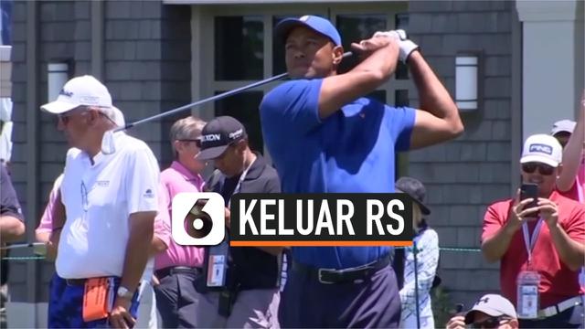 Berita Tiger Woods Hari Ini Kabar Terbaru Terkini Liputan6 Com