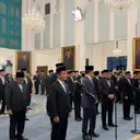 Reshuffle Kabinet Prabowo, Irwan Meilano Diangkat Jadi Wamen KKP
