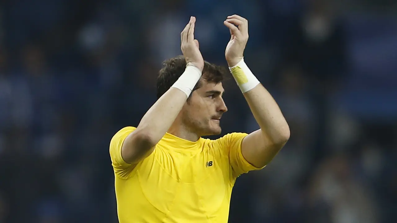 Iker Casillas