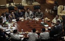 Fakta Unik: Prabowo Pimpin Ratas di Hambalang, Bahas Ubi Kayu hingga Proyek Giant Sea Wall