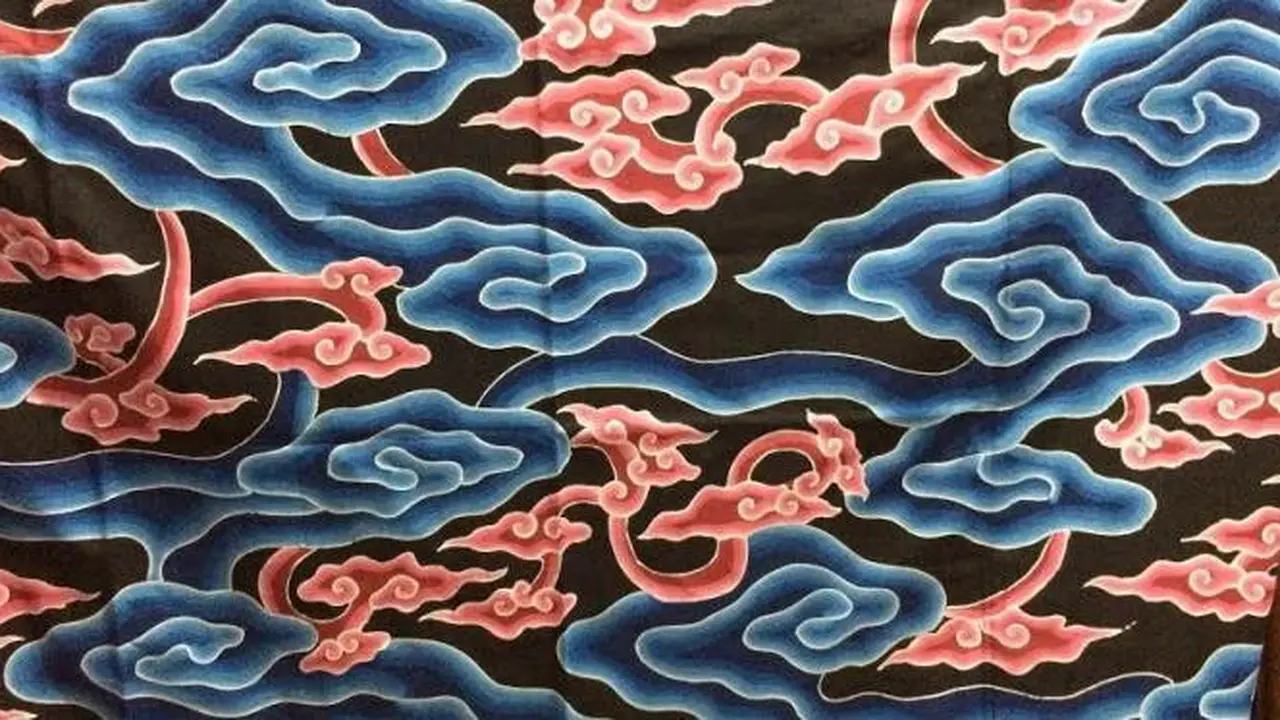 Geliat Batik Semakin Dicari di Pusat Perbelanjaan 
