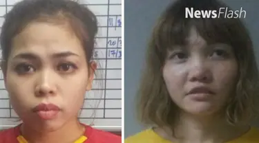 Kepala Polis Diraja Malaysia Khalid Abu Bakar mengatakan, salah seorang eksekutor Kim Jong-nam diduga mengalami efek racun VX nerve agent.