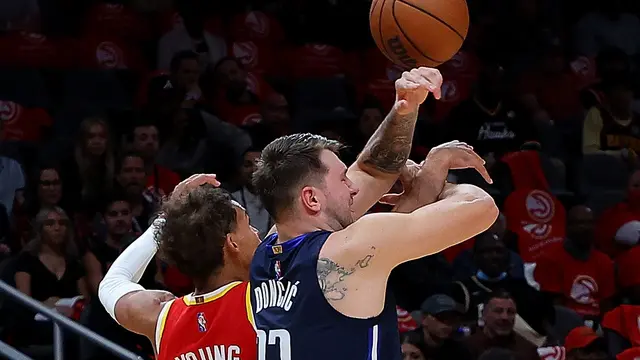 Young vs Doncic