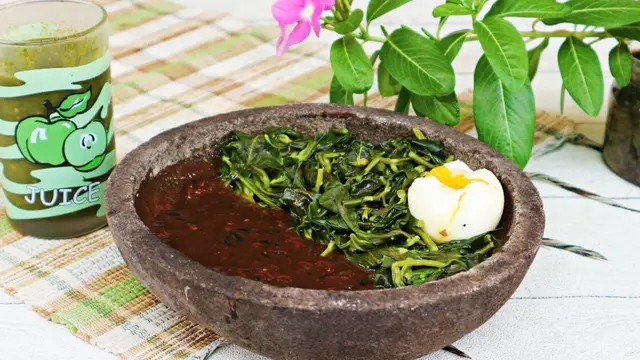 Cara Olah Ginseng Jawa Jadi Masakan Rumahan