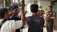 4 Tersangka Korupsi DAPM Padang Bolak Julu Diserahkan ke JPU Kejari Padanglawas Utara
