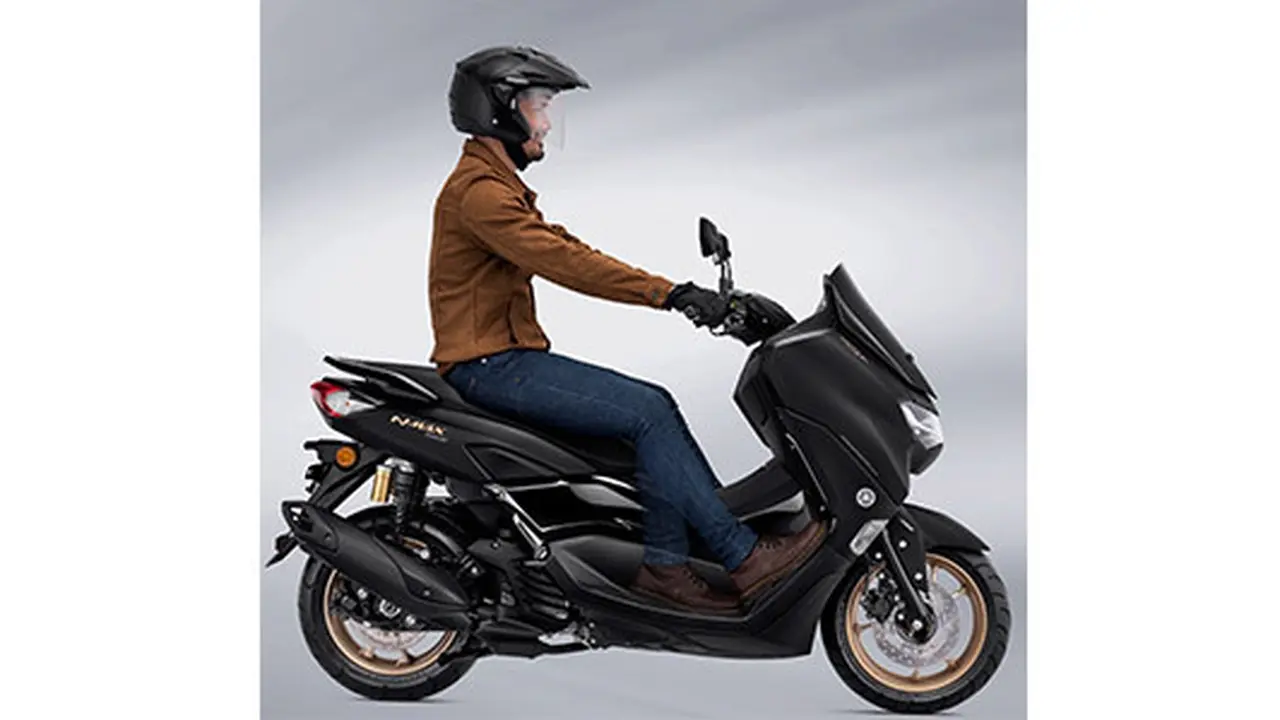 Yamaha NMAX