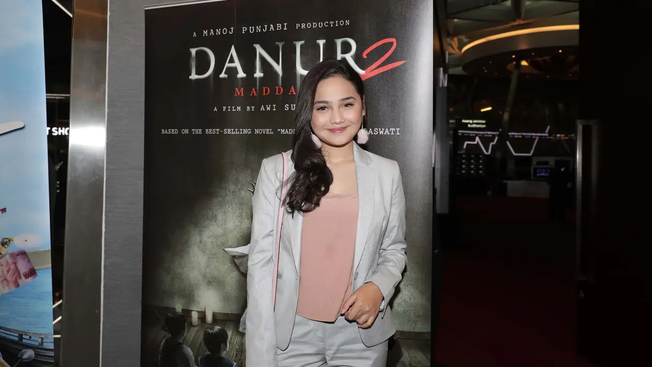 [Bintang] Syifa Hadju