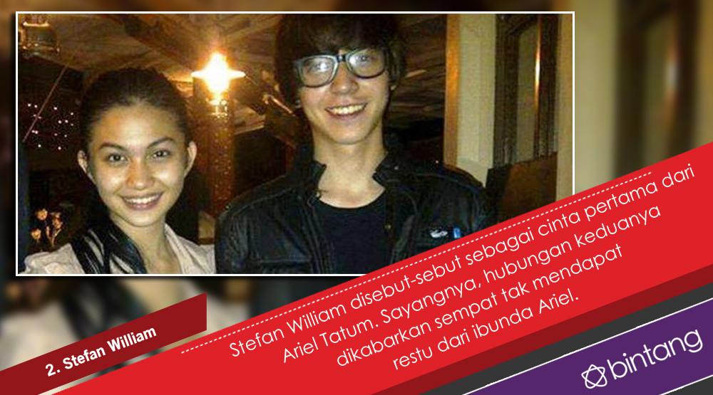 Deretan Mantan Ariel Tatum Dari Penyanyi Hingga Pesepakbola News Entertainment Fimela Com