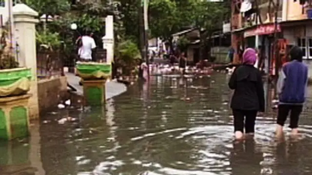 [VIDEO] Akibat Banjir, Siswa Sudah Libur 2 Minggu