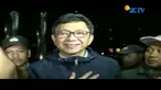 Wakil Ketua KPK tunjukkan sejumlah barang bukti saat jumpa pers OTT Walikota Batu, Eddy Rumpoko.