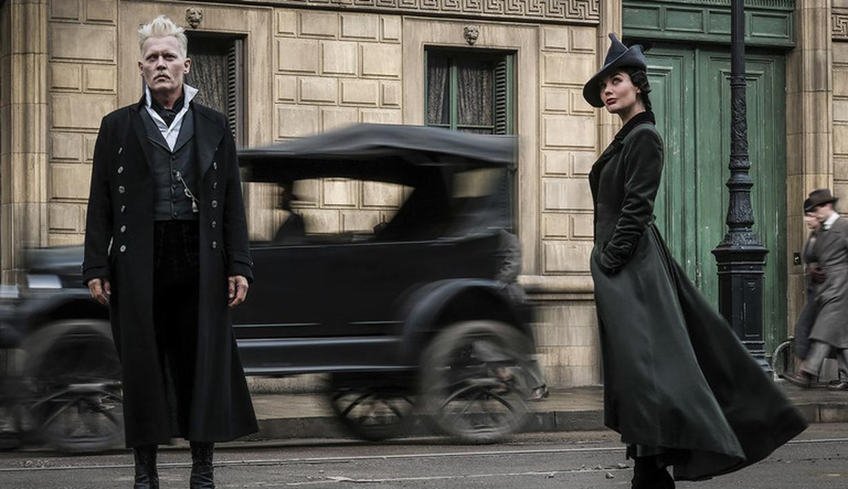 Ngaku Fans Harry Potter Ini 8 Hal Wajib Tahu Tentang Fantastic Beasts 2 Page 1 News Entertainment Fimela Com