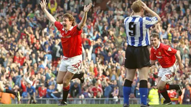 4 Momen Ajaib "Fergie Time"