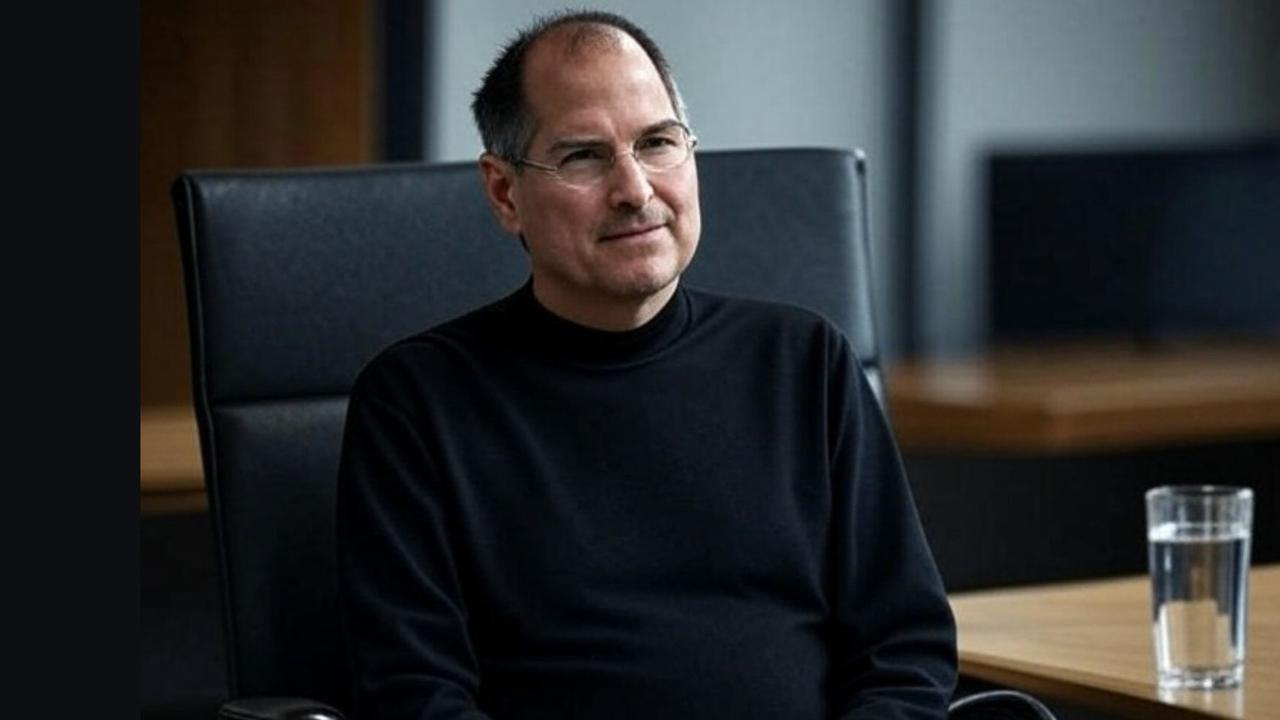 Calon Karyawan Apple Deg-degan kalau Steve Jobs Wawancara Bawa Segelas Air