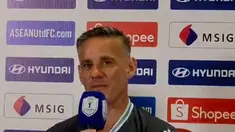 John Herdman melontarkan pujian kepada Thom Haye atas kontribusinya bersama Timnas Indonesia. Menurutnya, gelandang berusia 31 tahun itu merupakan pemain penting yang memiliki adaptabilitas tinggi dan mampu menjalankan berbagai peran sesuai kebutuhan tim.