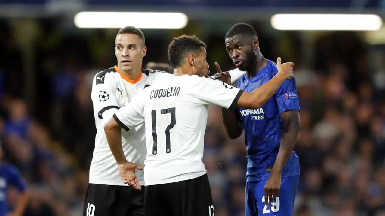 Chelsea Vs Valencia
