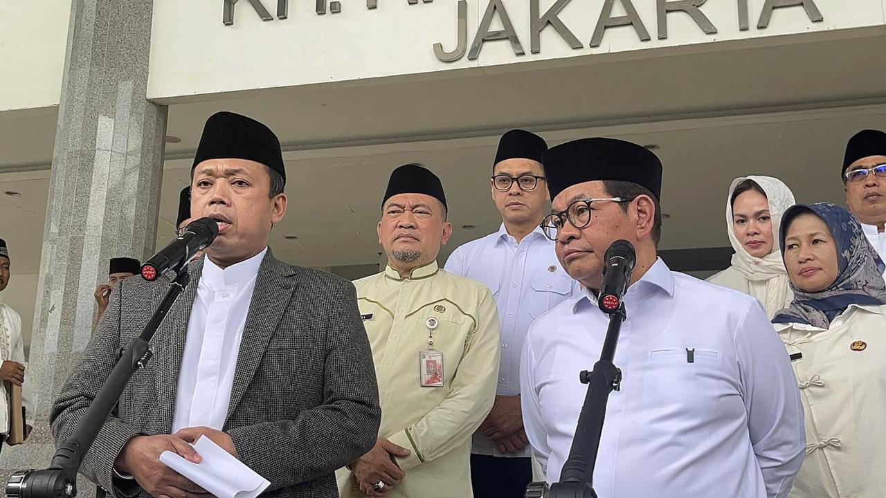 Menteri Nusron Bakal Cari Jalan Tengah Sengketa Tanah di Cilincing dan Plumpang