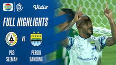 Berita video highlights laga pekan ke-24 BRI Liga 1 2021/2022 antara PSS Sleman melawan Persib Bandung yang berakhir dengan skor 1-2, di mana dalam pertandingan itu David da Silva menorehkan gol perdananya untuk Tim Maung Bandung, Jumat (11/2/2022) m...