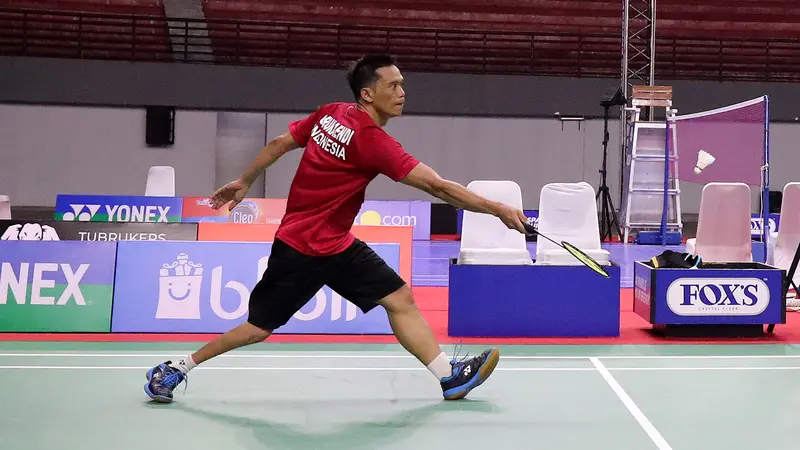 Ukun Rukaendi - Indonesia Para Badminton International 2022