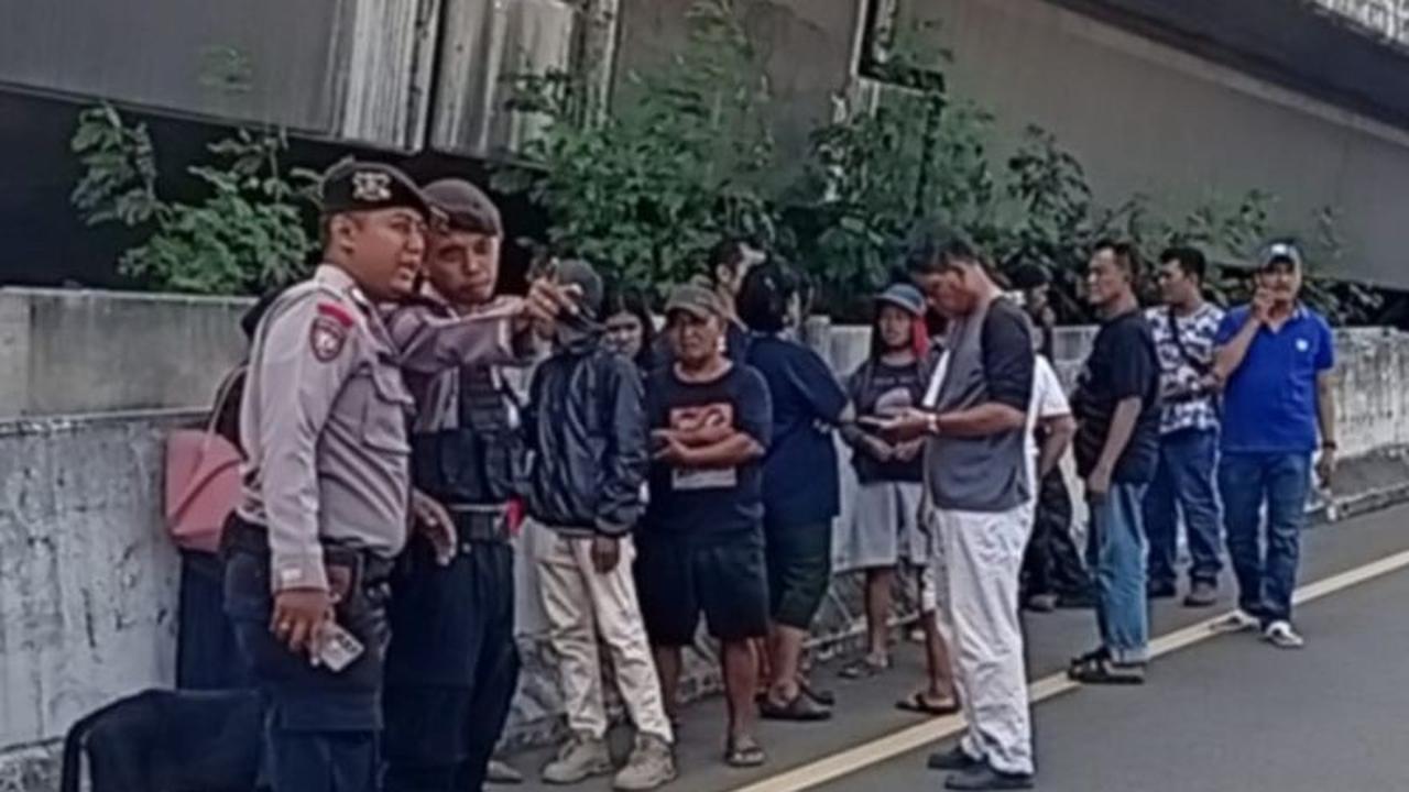 Penemuan Jasad Pria Cilincing Diduga Akibat Sakit, Polisi Tunggu Hasil Visum