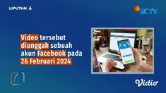 Beberapa waktu lalu beredar di media sosial, postingan video yang menarasikan terjadi darurat keamanan nasional pascapemilu, sehingga kendaraan tempur TNI dikerahkan untuk mengamankan kantor Bawaslu. Benarkah demikian ? Simak penelusuran tim Cek Fakt...