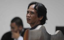 Terbukti tanda tangannya dipalsukan, Mandra ngotot sidangnya disetop