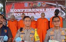 5 Pelaku Pengeroyokan hingga Tewas di Bali Ditangkap, Tersangka Mengaku Salah Sasaran