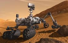 Curiosity sukses update software