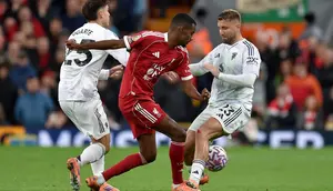 Liverpool Terancam Tanpa 2 Pilar Lawan Manchester City, Iraola Ungkap Kondisi Isak dan Gakpo
