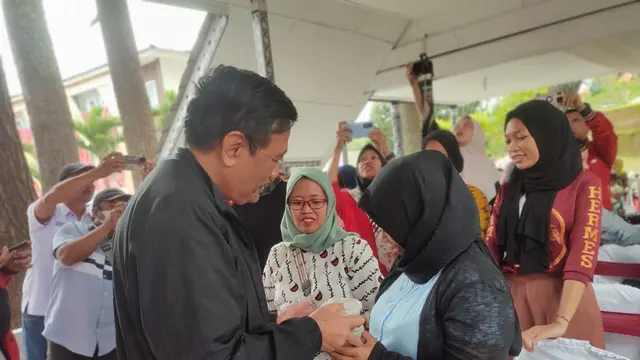 Ketua DPP PDIP, Djarot Saiful Hidayat